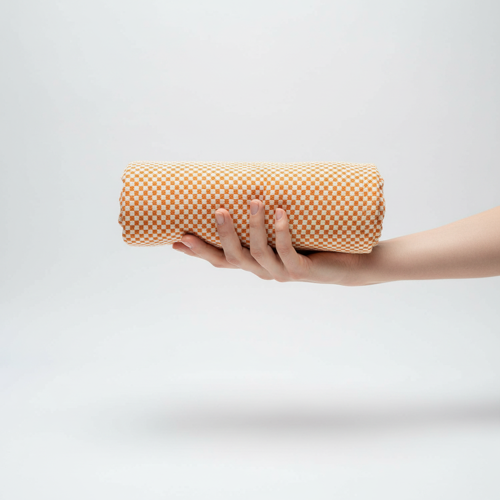 Lightweight Microfiber Travel Towel for Outdoor Adventures