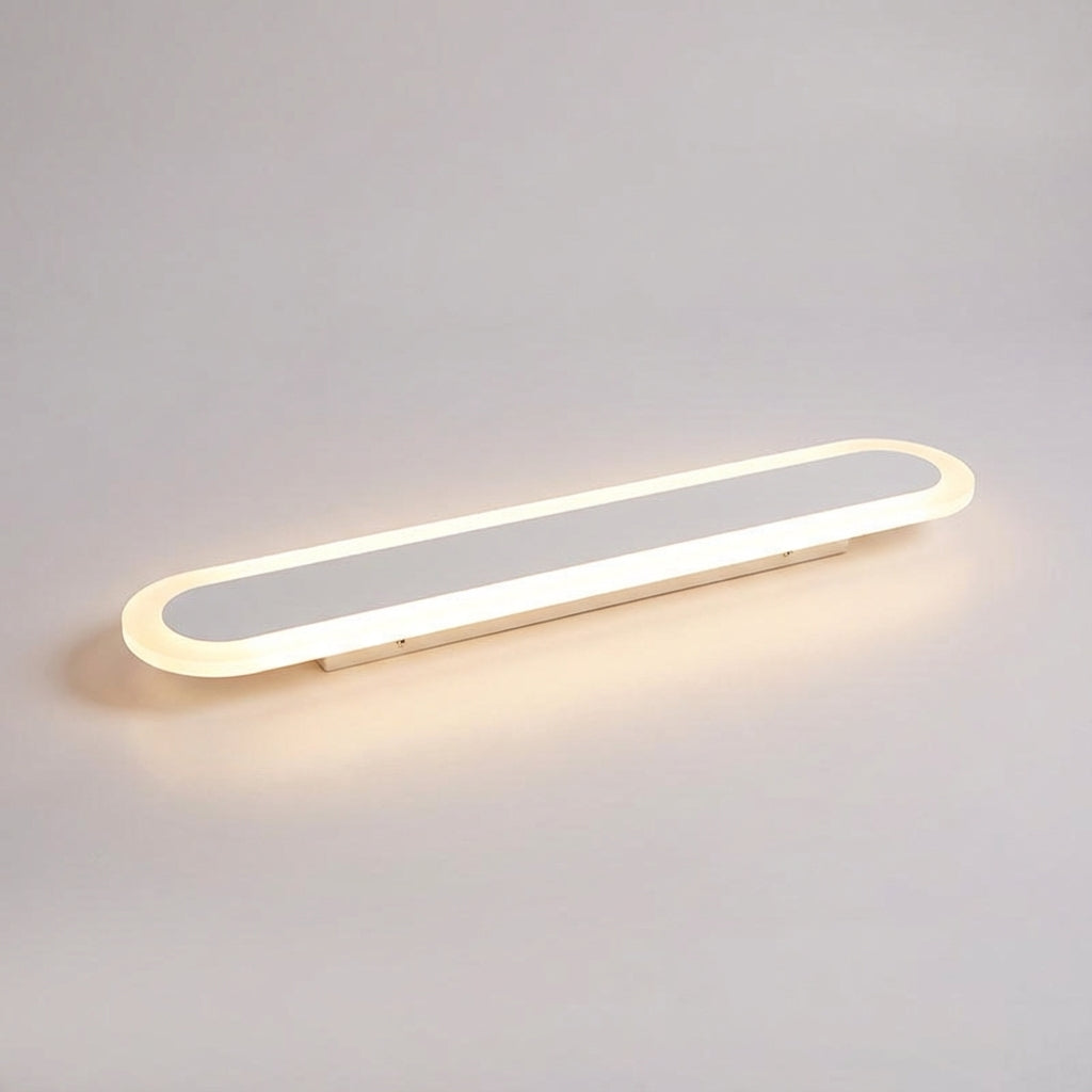 Slim Profile Ceiling Light Fixture