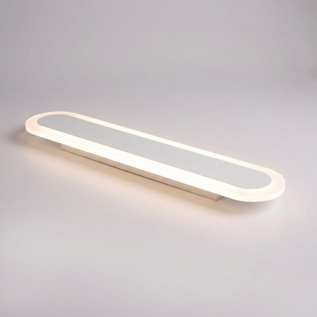 Slim Profile Ceiling Light Fixture