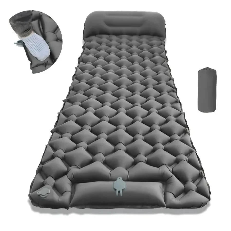ComfortLite – Ultra-Portable Sleeping Pad for Outdoor Adventures
