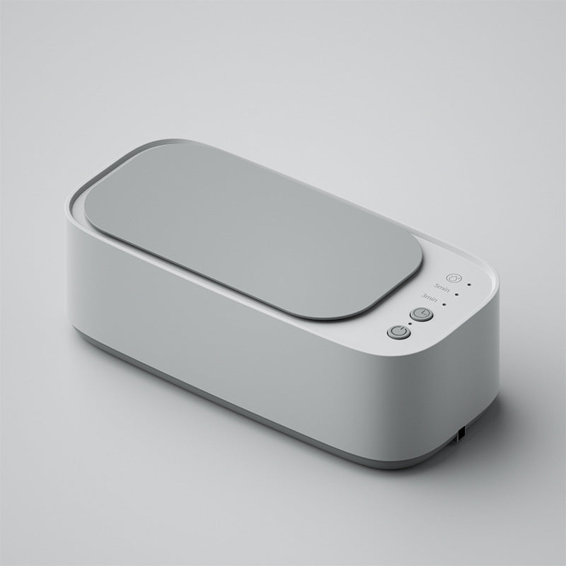 Effortless Ultrasonic Cleaner for Jewelry and Eyewear
