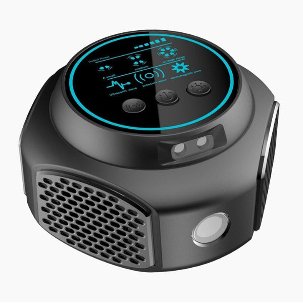 Eco-Friendly Spider Deterrent | Safe Ultrasonic Pest Control