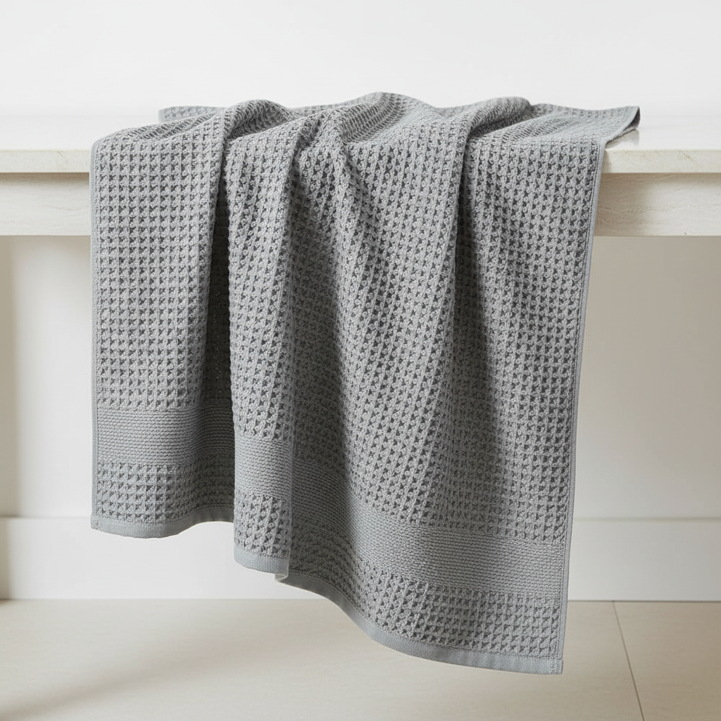 Soft Cotton Towel for Quick Drying and Comfort