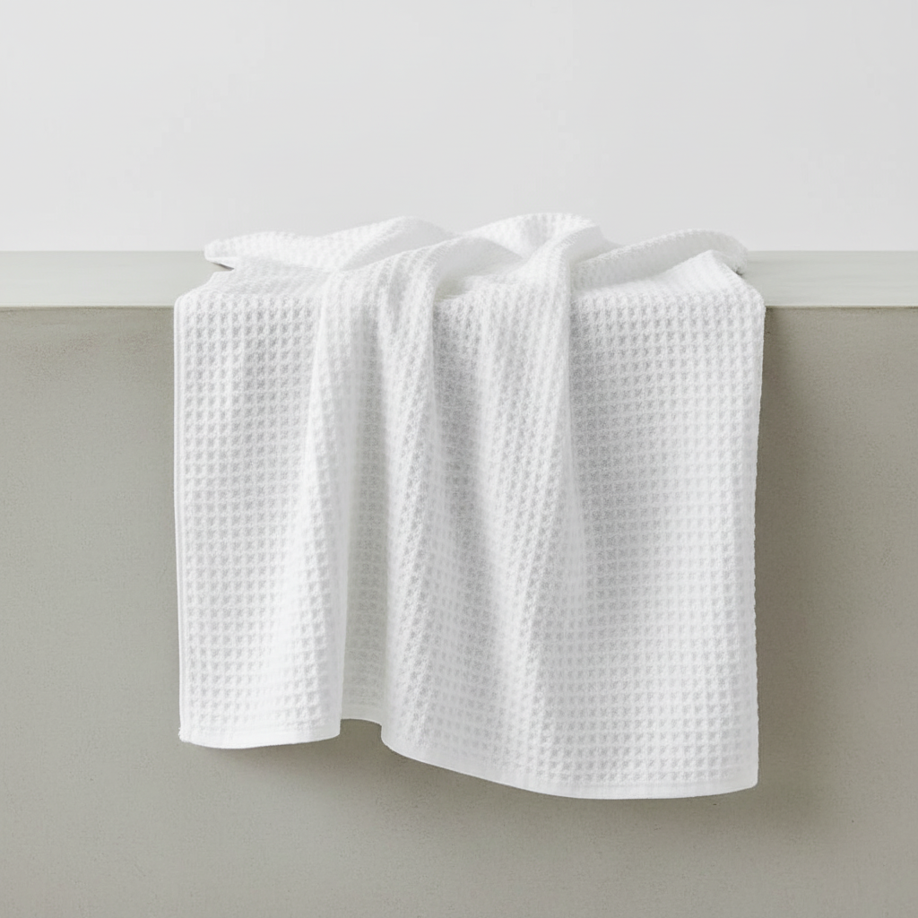 Soft Cotton Towel for Quick Drying and Comfort