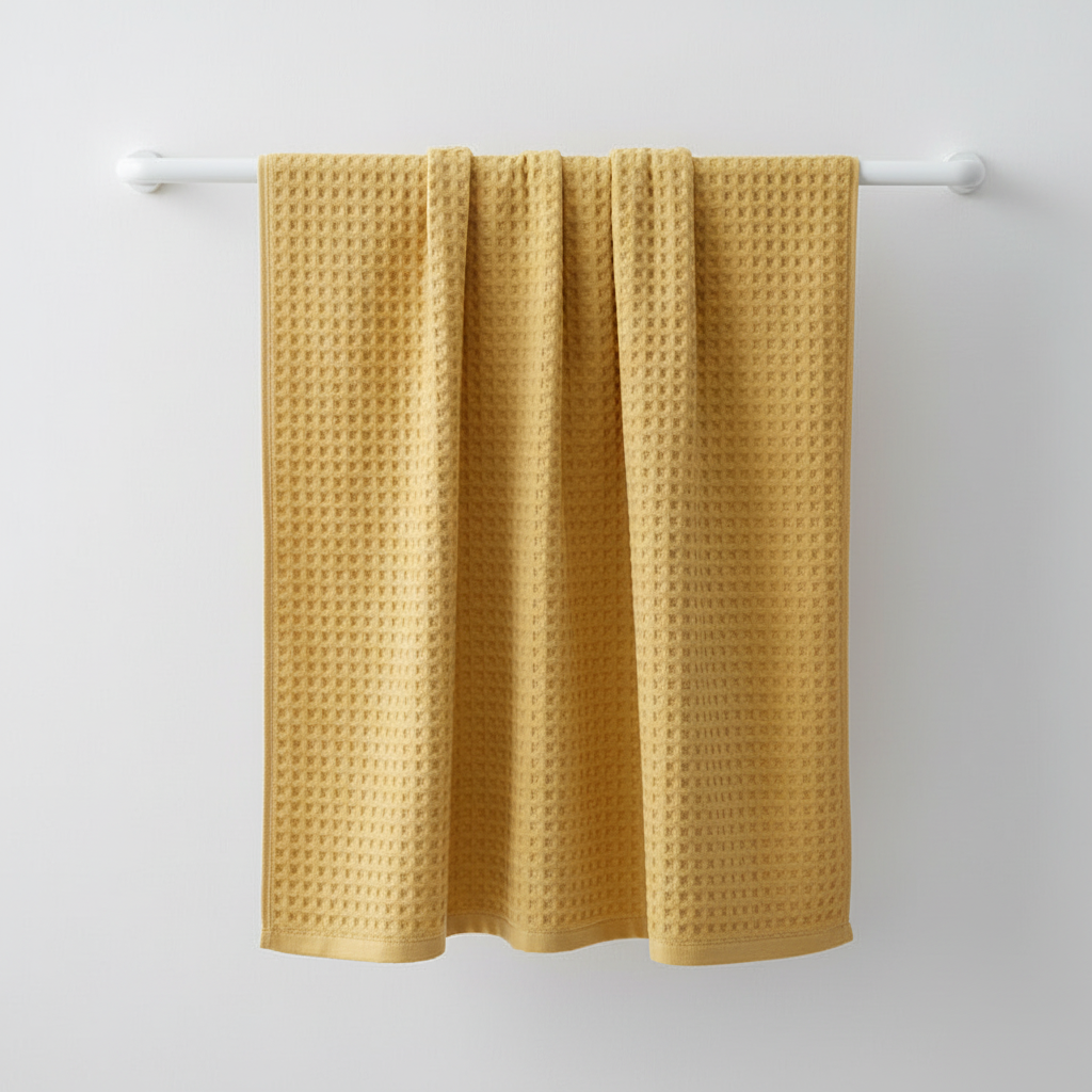 Soft Cotton Towel for Quick Drying and Comfort