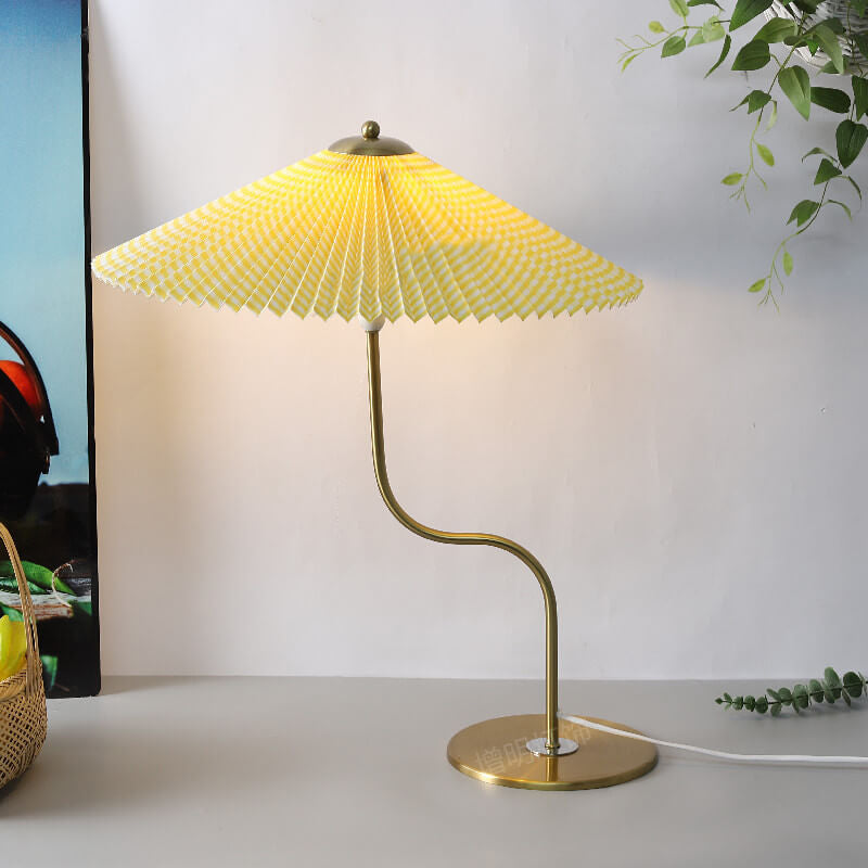 LuxeSphere | Stylish Table Lamp for Bedroom & Living Areas