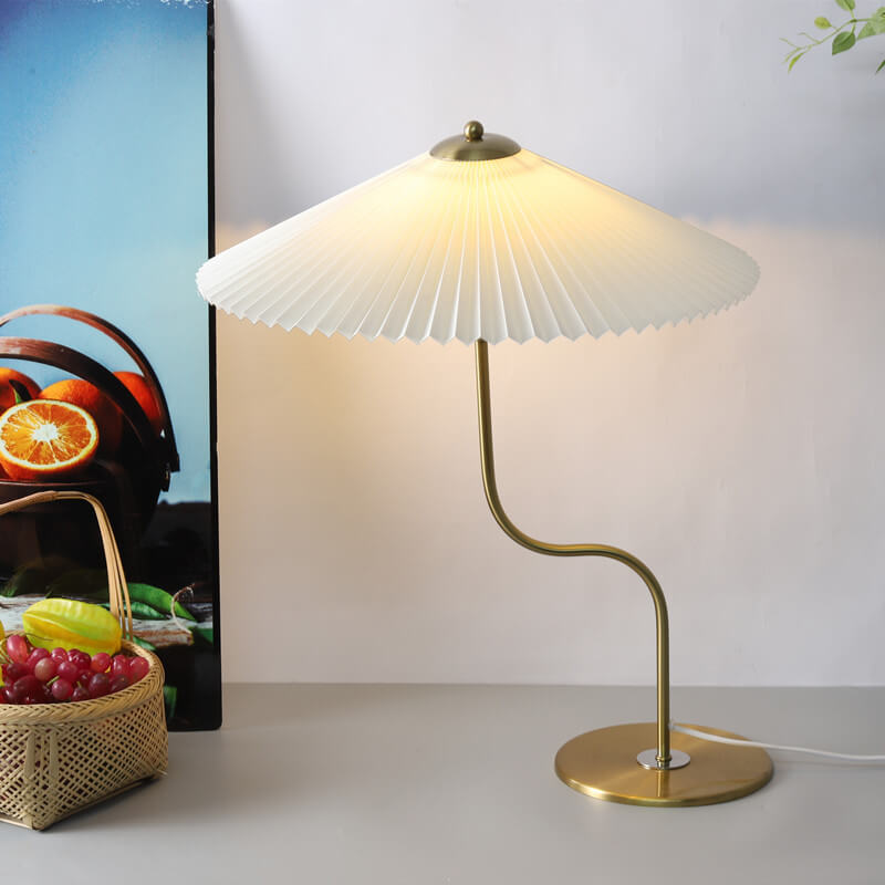LuxeSphere | Stylish Table Lamp for Bedroom & Living Areas