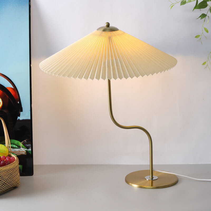 LuxeSphere | Stylish Table Lamp for Bedroom & Living Areas