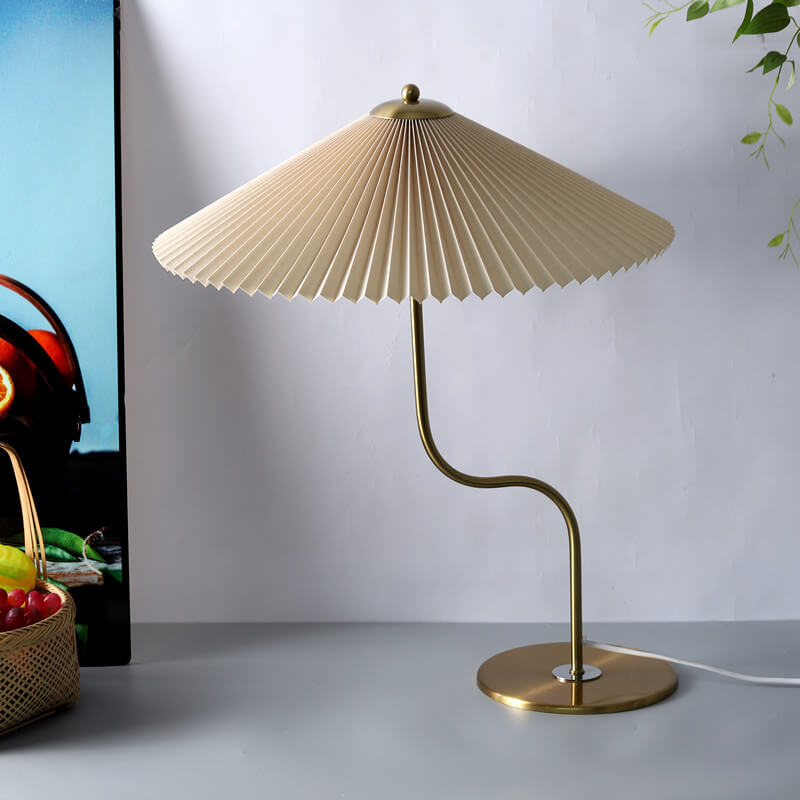 LuxeSphere | Stylish Table Lamp for Bedroom & Living Areas
