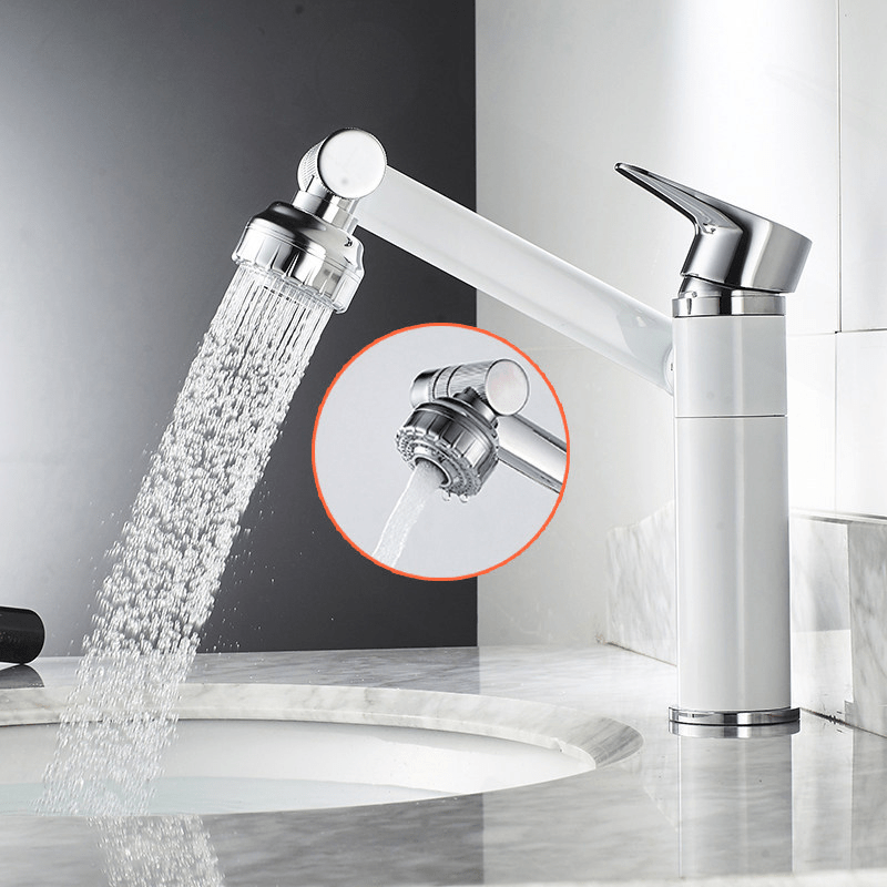 Versatile 360° Sink Sprayer for Effortless Cleaning