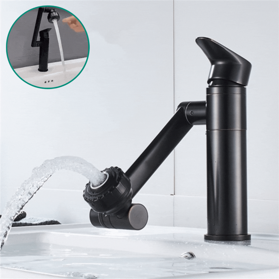 Versatile 360° Sink Sprayer for Effortless Cleaning