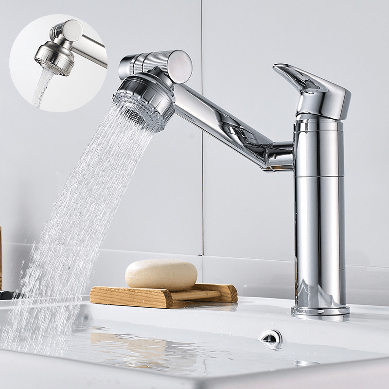 Versatile 360° Sink Sprayer for Effortless Cleaning