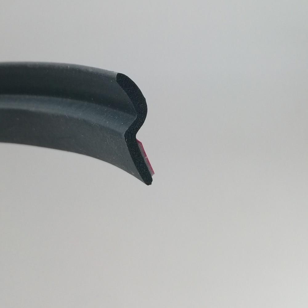 All-Weather Automotive Sealant Strip for Easy Installation