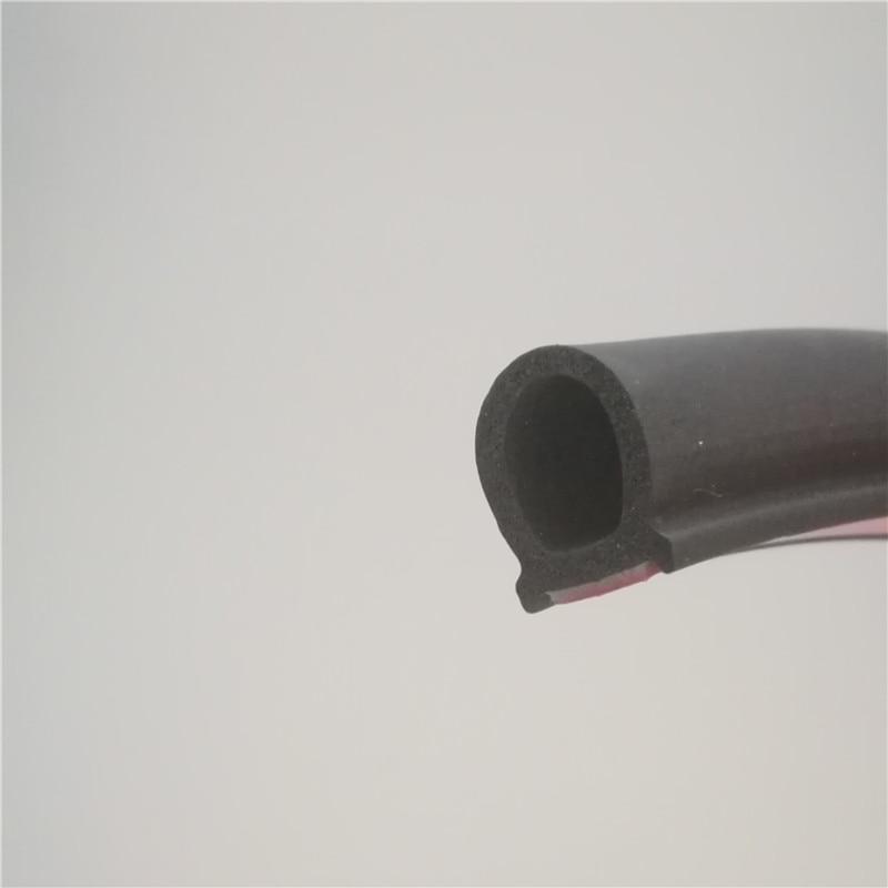 All-Weather Automotive Sealant Strip for Easy Installation