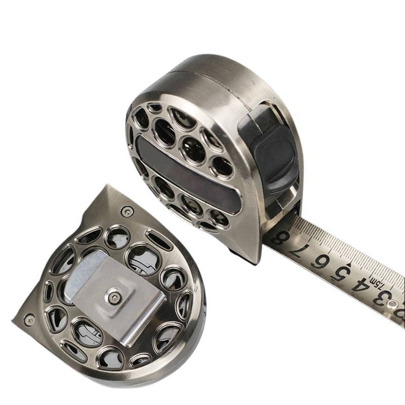 Precision Stainless Steel Measuring Tape for Every Job