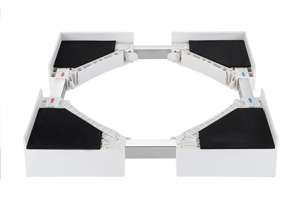 Universal Stacking Kit for Washers and Dryers - Adjustable Design
