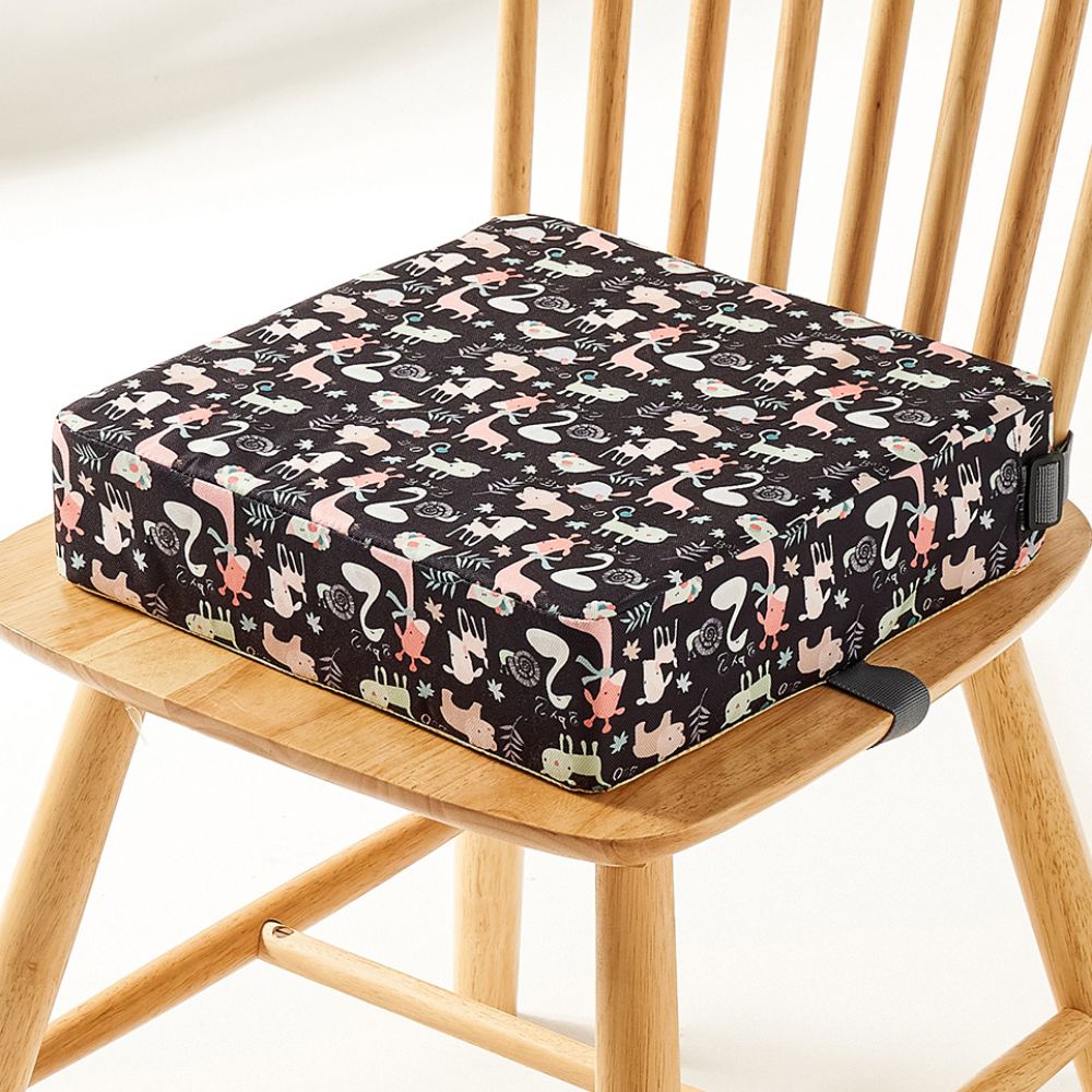Travel-Friendly Booster Seat for Dining Anywhere