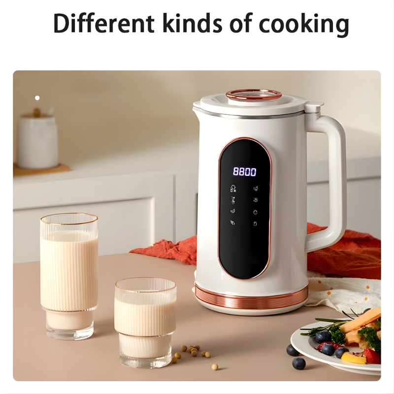 All-in-One Drink and Soup Creator