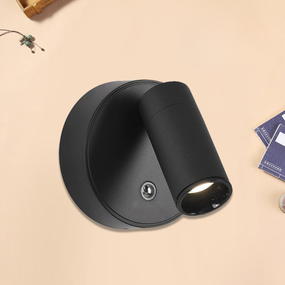 IllumiFlex – Adjustable Projection Wall Light
