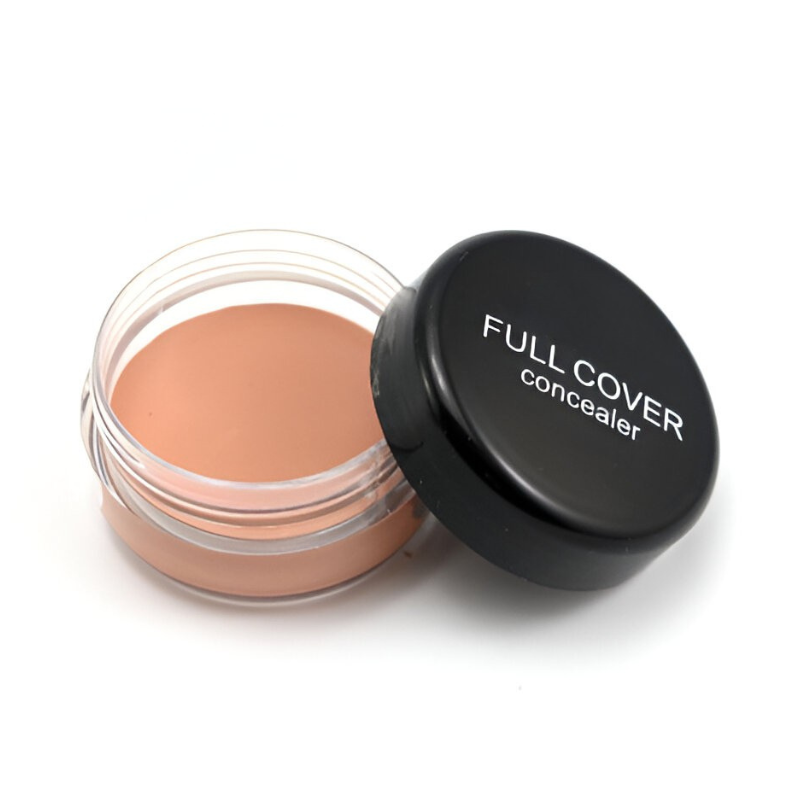 Ultimate Concealment Cream for Flawless Skin