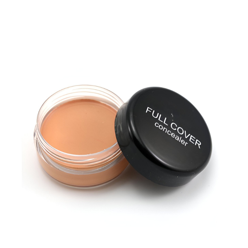 Ultimate Concealment Cream for Flawless Skin