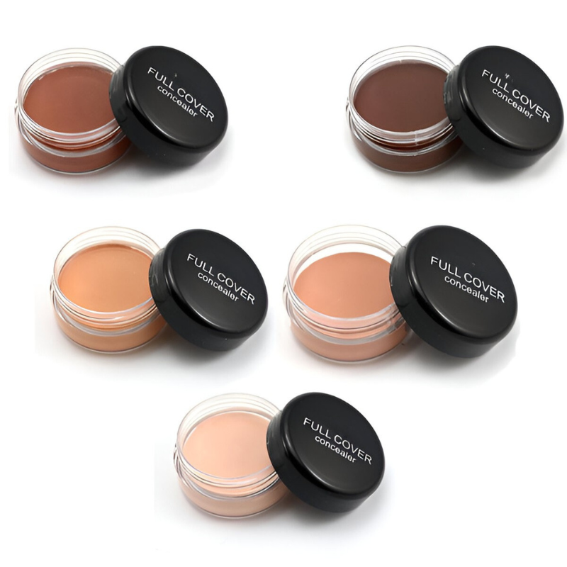 Ultimate Concealment Cream for Flawless Skin