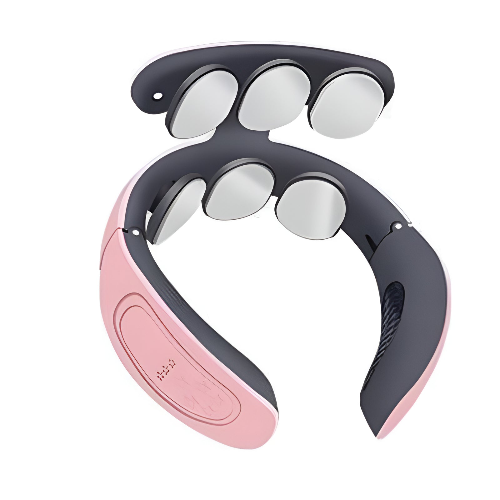 Ergonomic Neck Relaxer with Customizable Pulse Therapy