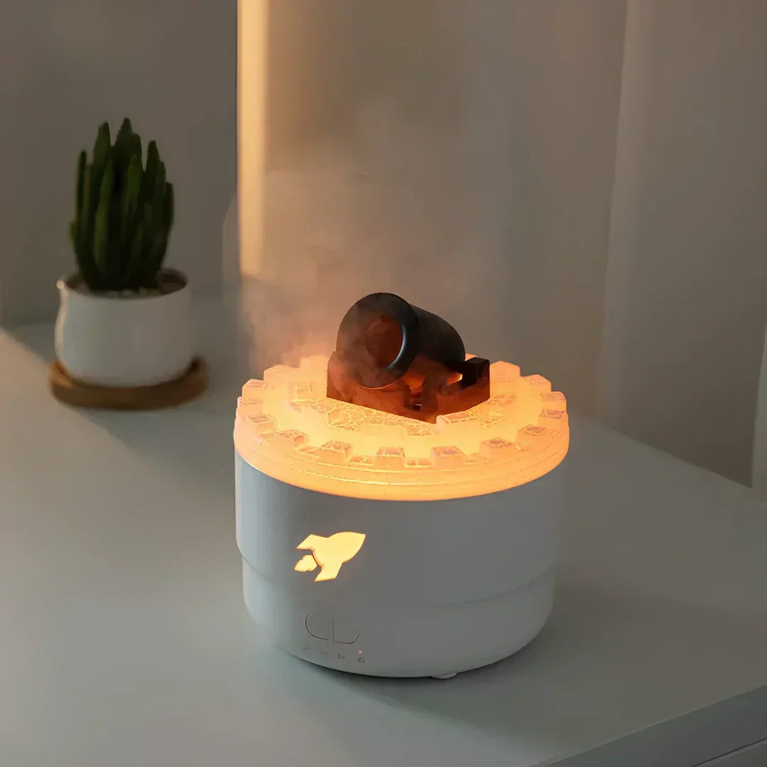 Cannon Vapor Humidifier - Unique Mist Dispenser