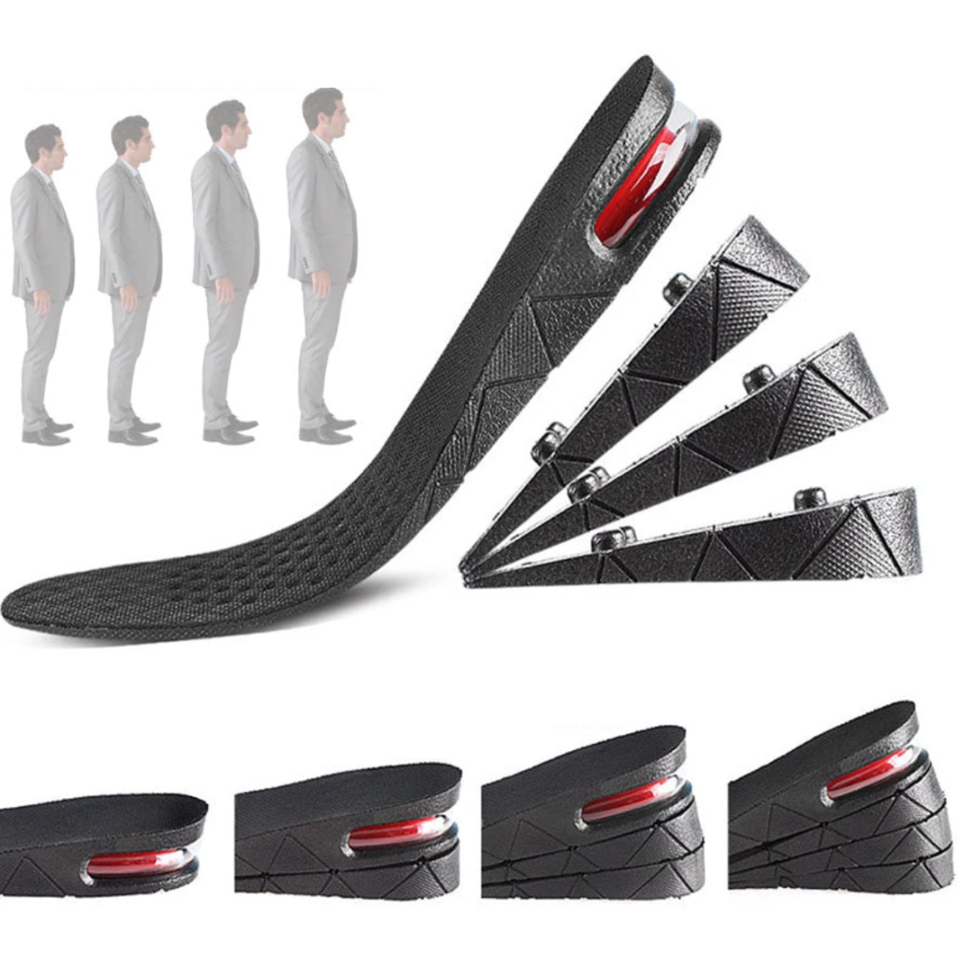 Elevate Insoles - Instant Height Boost for All Shoes