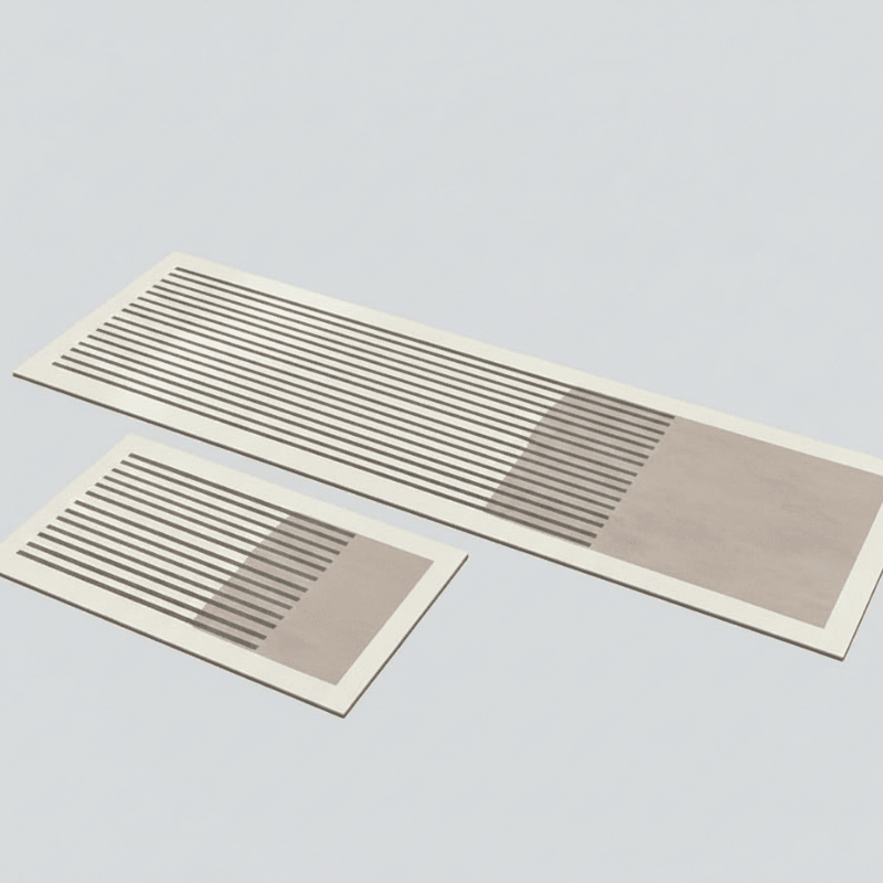 Cushioned Comfort Mat for Effortless Kitchen Standing