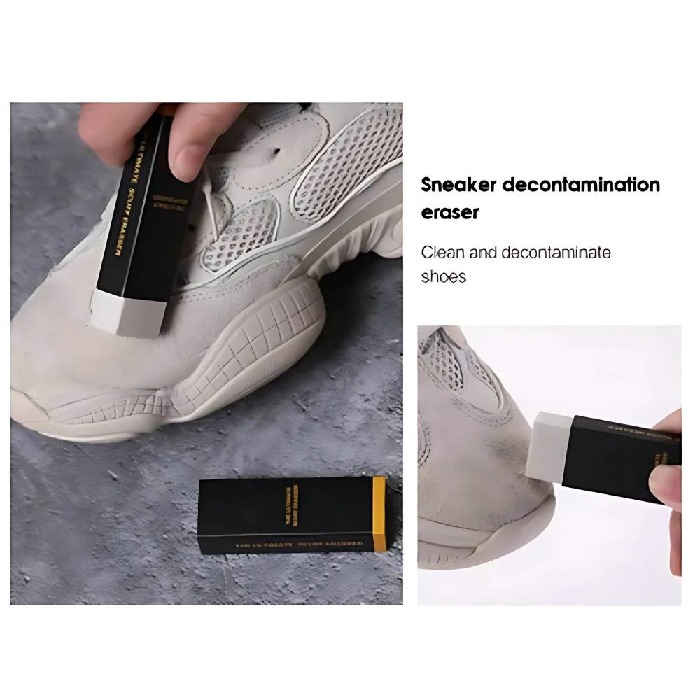 Ultimate Sneaker Restoration Tool