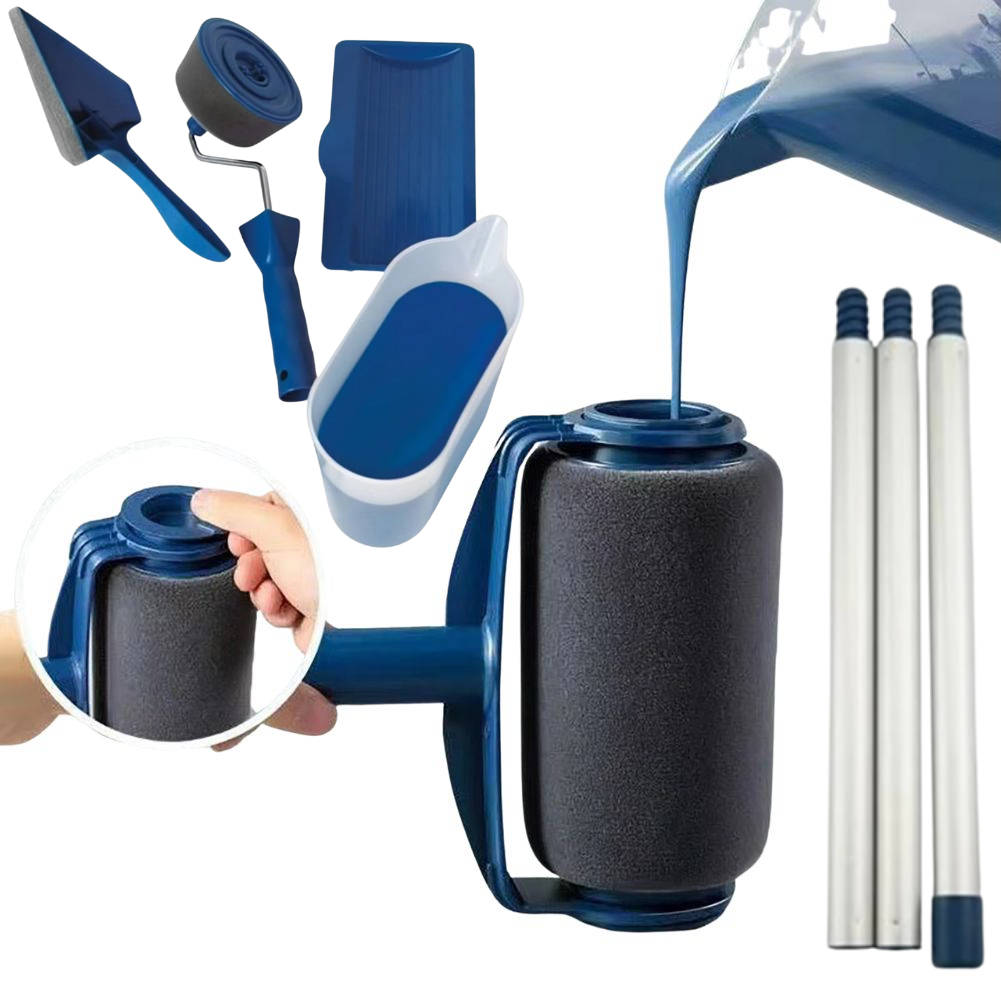 Ultimate Wall Painting Tool Set
