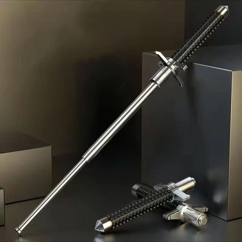 VersaPole Elite | Customizable Trekking Stick with Secure Grip | Lightweight & Sturdy Design