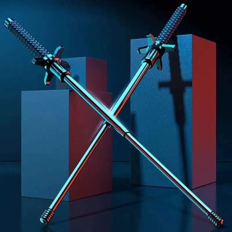 VersaPole Elite | Customizable Trekking Stick with Secure Grip | Lightweight & Sturdy Design