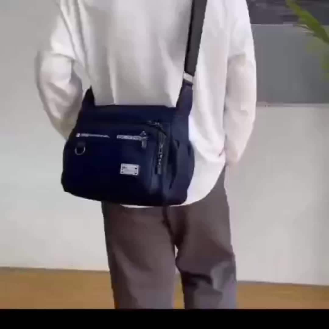 Everyday Essential Crossbody Bag for Women with Smart Storage