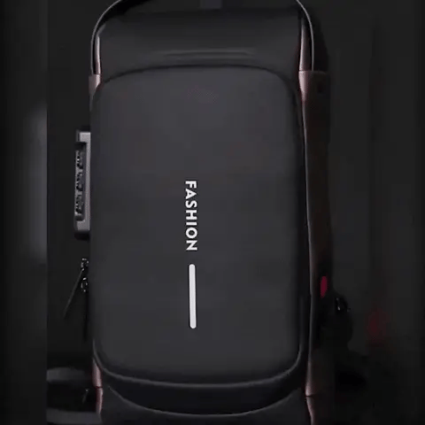 Secure Travel Companion | Anti-Theft Sling Bag for Women