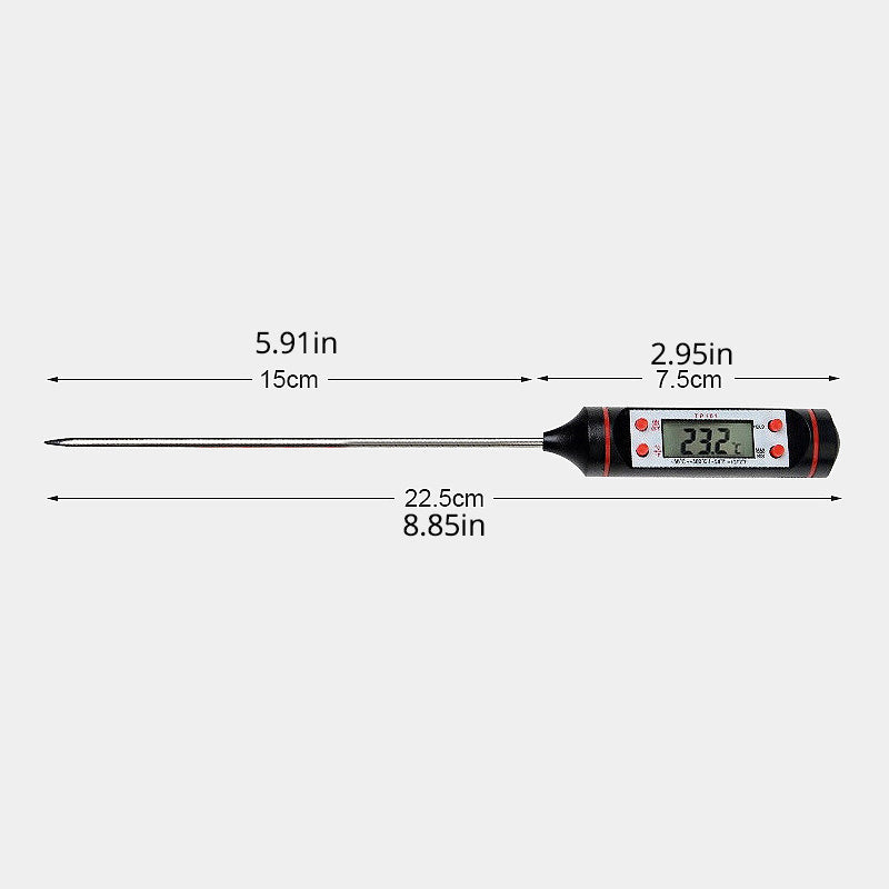 Precision Kitchen Thermometer for Perfect Cooking