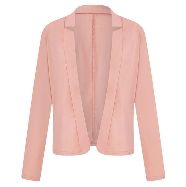 Chic Longline Jacket for Women