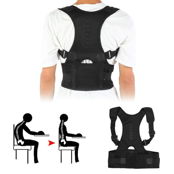 Ergonomic Posture Support for Daily Comfort