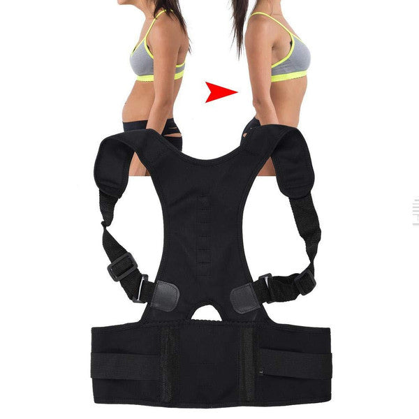 Ergonomic Posture Support for Daily Comfort