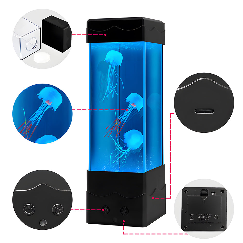 Ocean Dance Mood Light
