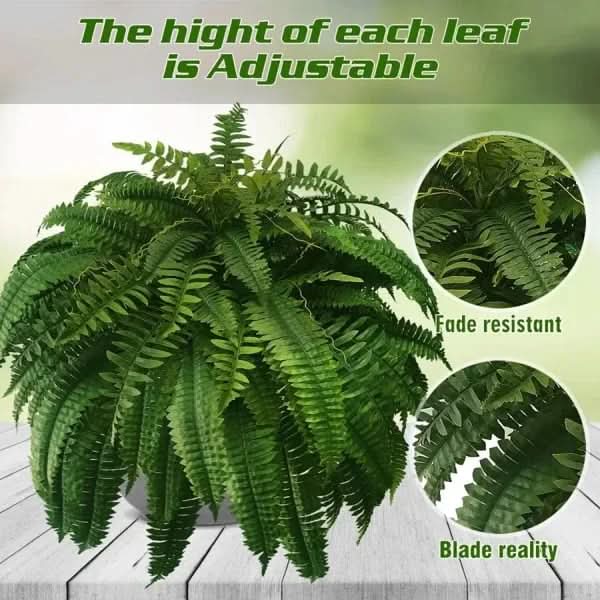 Evergreen Oasis – Fade-Resistant Foliage for Timeless Charm