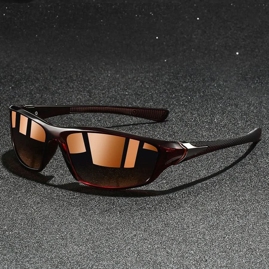 AeroVision – Ultra-Light Sports Sunglasses for Optimal Clarity