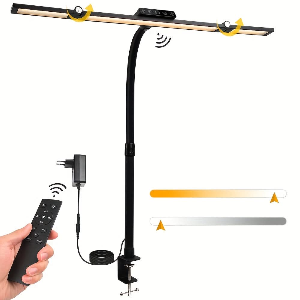 LUMINOX - 18W Adjustable LED Work Lamp for Exceptional Lighting