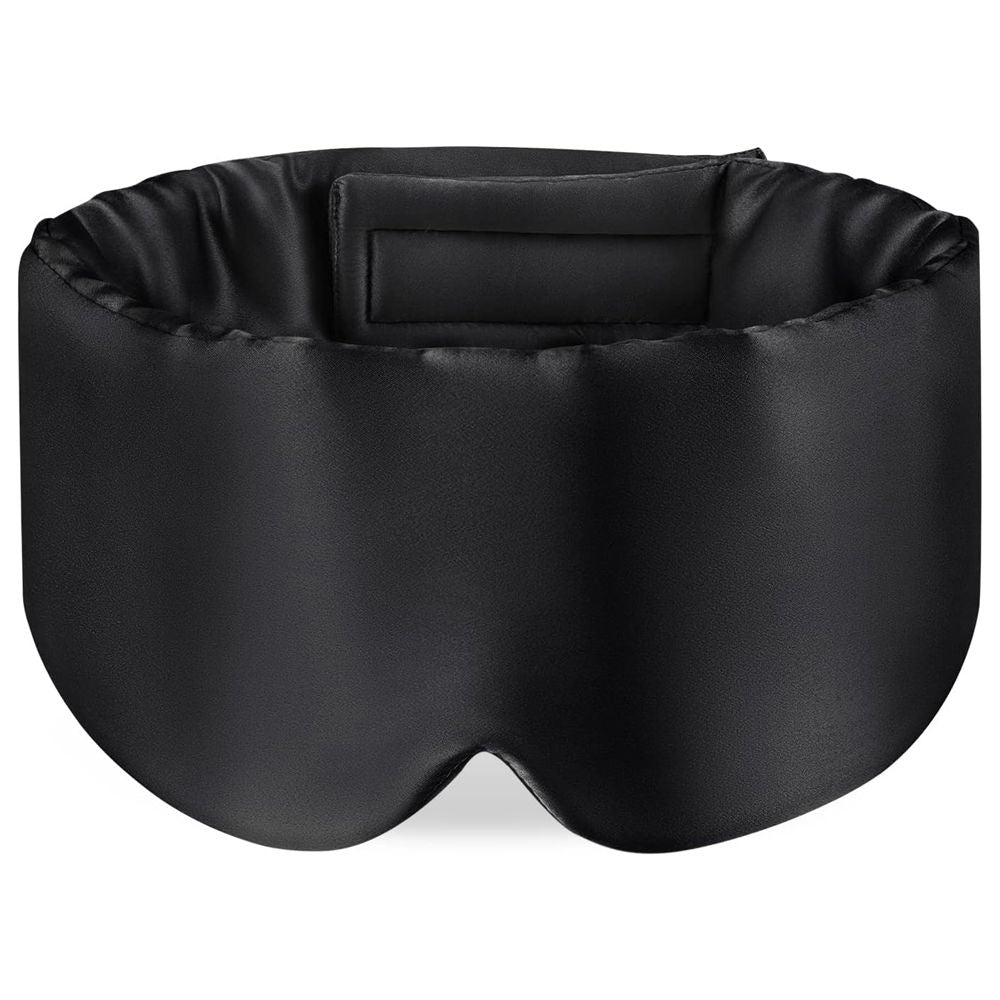 Luxurious Silk Eye Mask for Ultimate Comfort