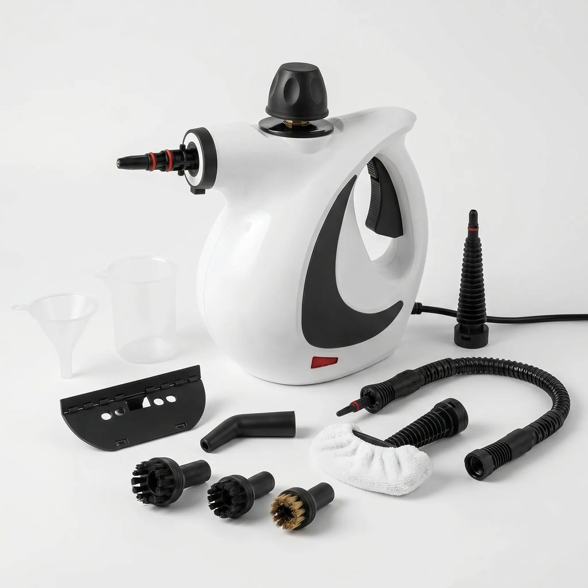 EcoSteam Pro | Portable Pressure Steam Cleaner for Fast, Safe Cleaning