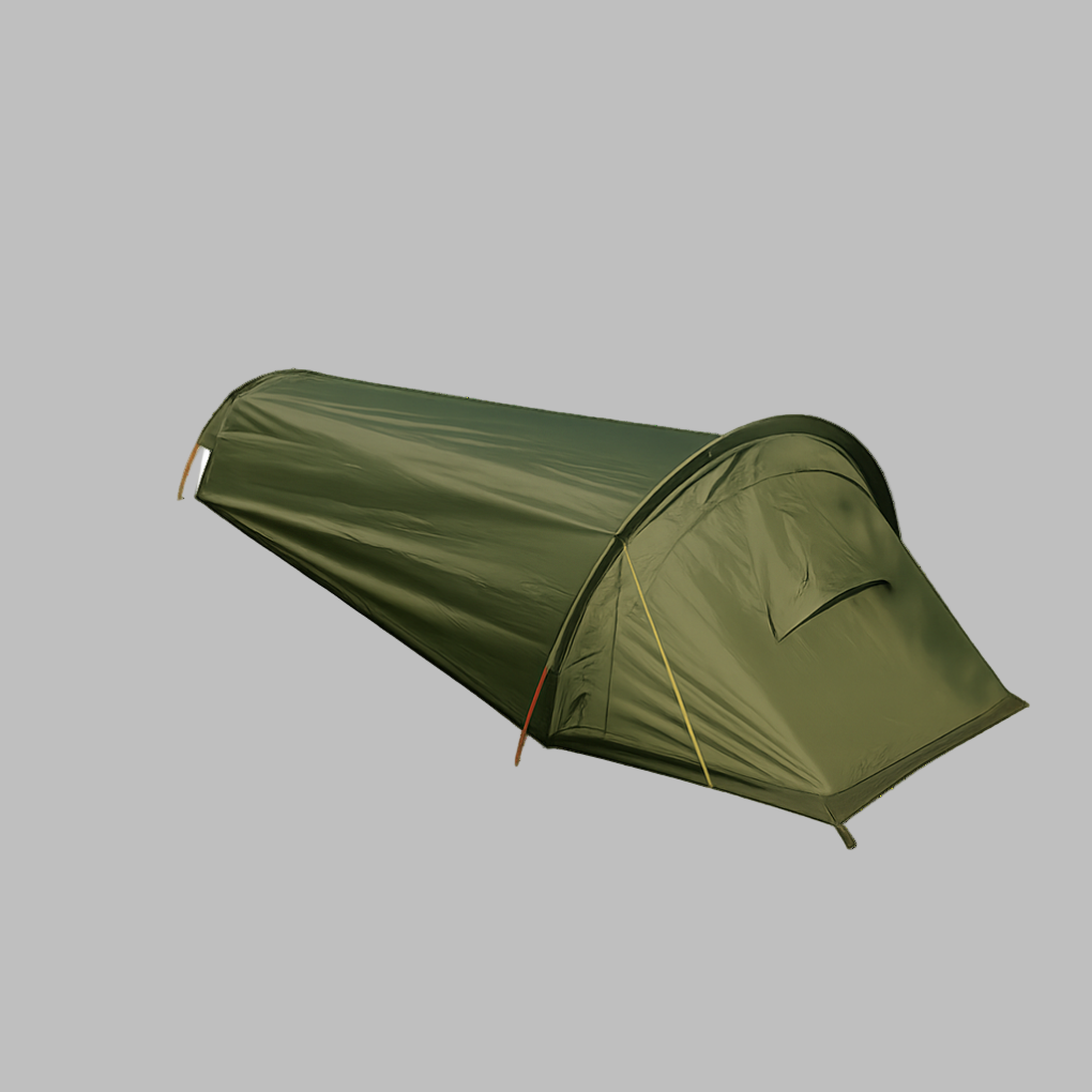 Compact 1-2 Person Outdoor Tent with Easy Setup for Adventurers
