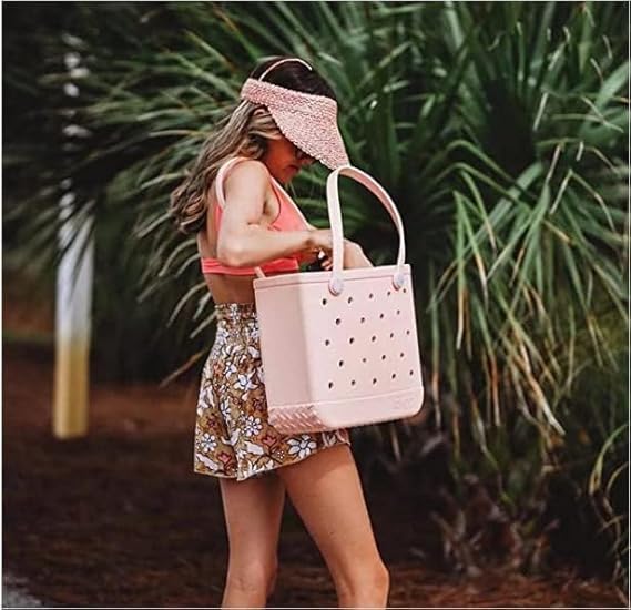 Durable Waterproof Tote Bag | Perfect for Beach & Travel