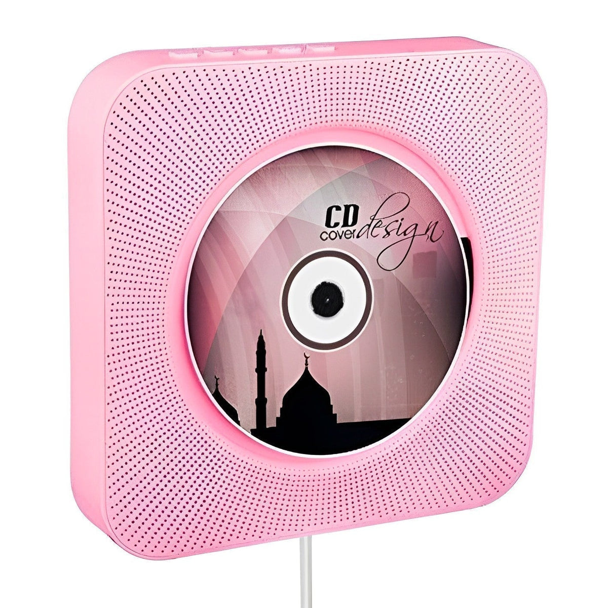 All-in-One Music Hub | Bluetooth Stereo System with Remote