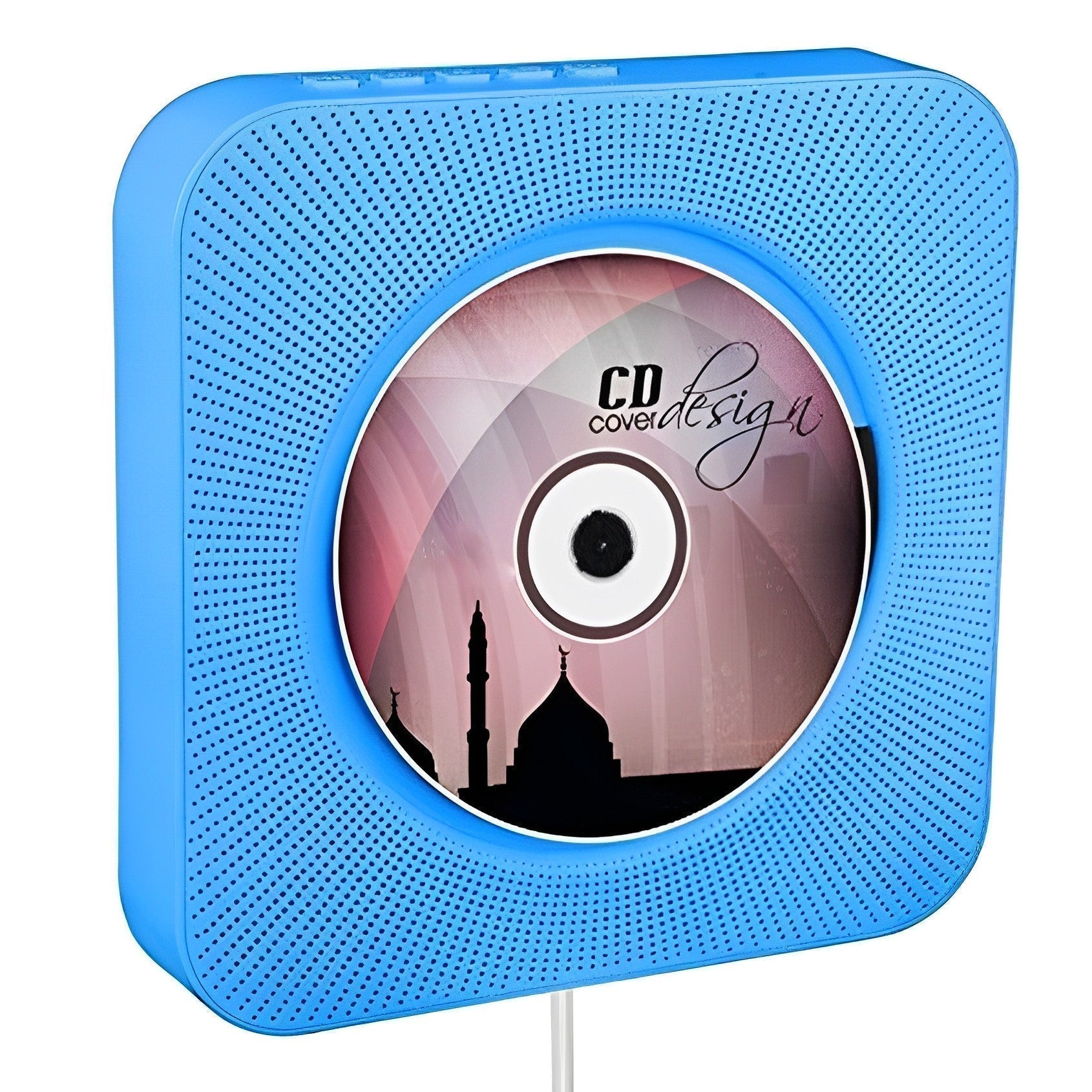 All-in-One Music Hub | Bluetooth Stereo System with Remote